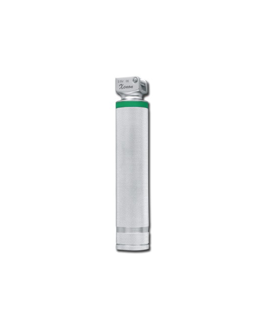 MANICO IN METALLO RICARICABILE 3,5V - adulti