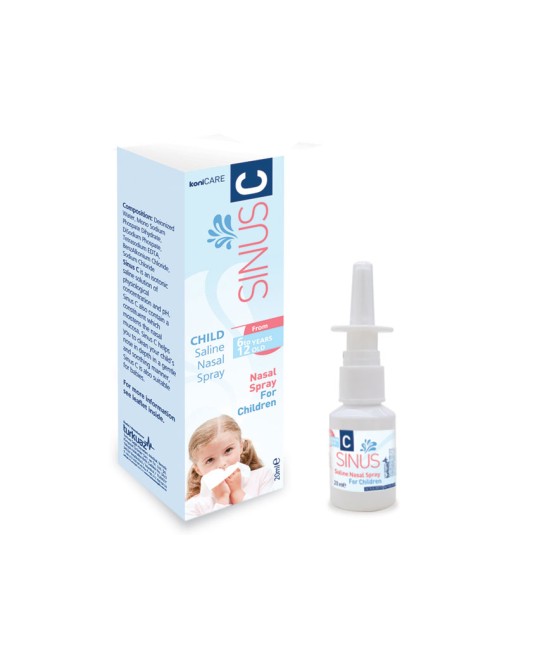 SINUS C - SPRAY NASALE 20 ml per bambini