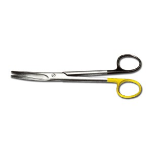 FORBICI MAYO CT SUPER CUT - curve - 17 cm