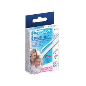 STRIP SUTURA - sterili