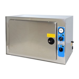 STERILIZZATRICE A SECCO TITANOX TERMOVENTILATA 60 litri