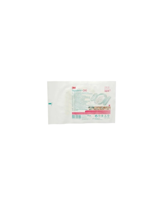 TEGADERM 3M CHG 8,5x11,5 cm