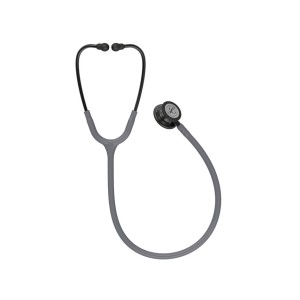 LITTMANN CLASSIC III - 5873 - grigio - finiture fumo