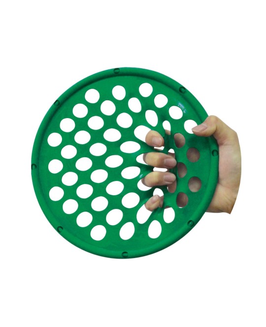 ESERCITATORE DITA soft - verde