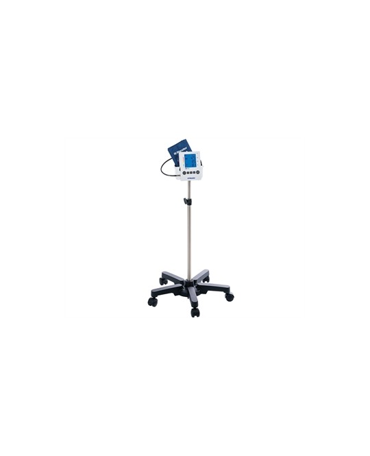 MISURATORE PRESSIONE RIESTER RBP-100 - 1741 su carrello