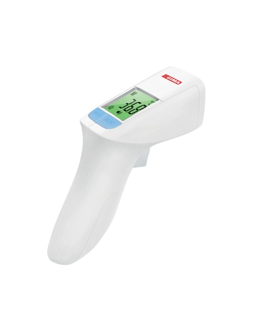 TERMOMETRO NO CONTACT GIMATEMP - IT,GB,FR,ES