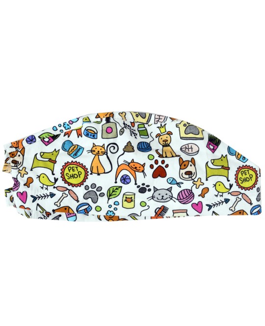 CAPPELLINO FANTASIA - Cani smile - M