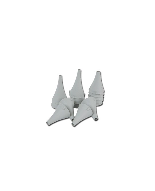 SPECULUM MONOUSO Riester diam. 2,5mm-grigi