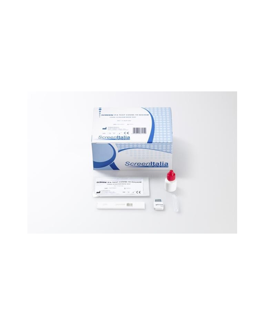 Test Immunofluorescenza HbA1c