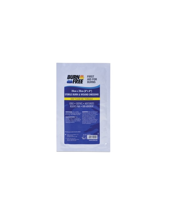 MEDICAZIONE BURN FREE - 20x20 cm