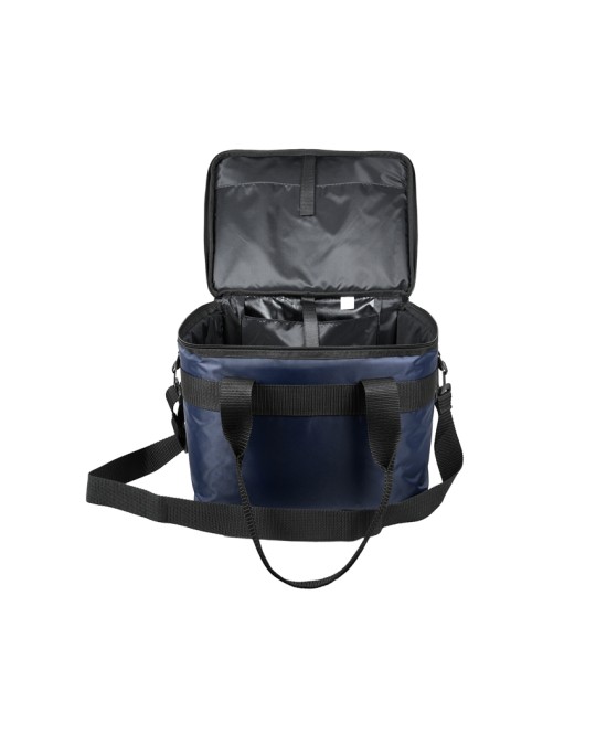 BORSA TERMICA - nylon blu