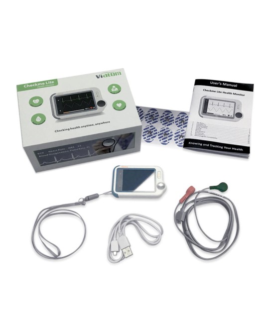 CHECK-ME LITE con Bluetooth