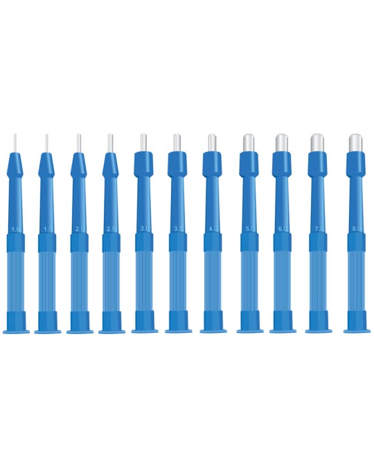 CURETTE BIOPSIA-PUNCH GIMA diametro 7 mm