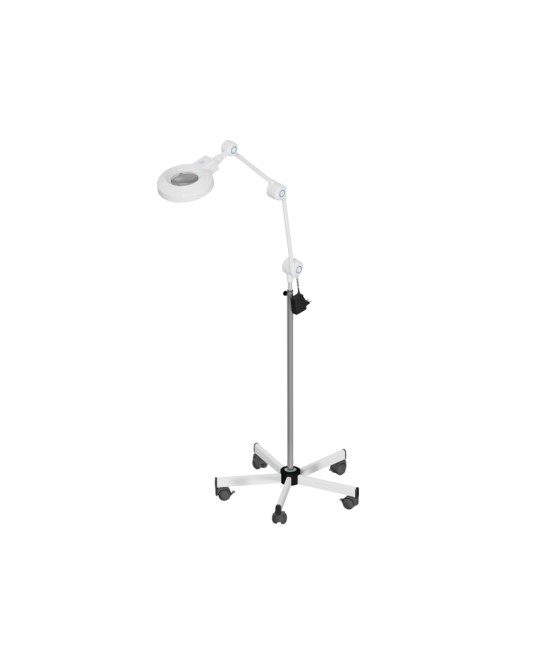 LAMPADA CON LENTE GIMANORD PLUS LED - su carrello