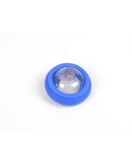 MASCHERINA AMBU NR. 0A - neonato blu