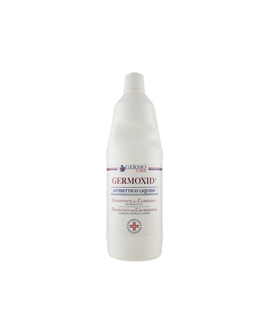 GERMOXID LIQUIDO DISINFETTANTE CUTE - 1l