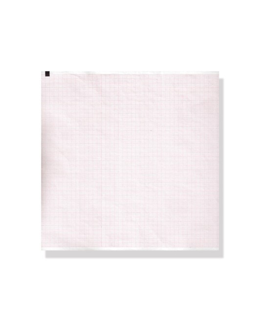 Carta termica ECG 210x280 mm - pacco griglia arancio