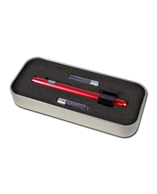 LUCCIOLA DELTA - luce a LED - rossa