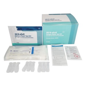 TEST SARS-COV-2 ANTIGENE - tampone professionale