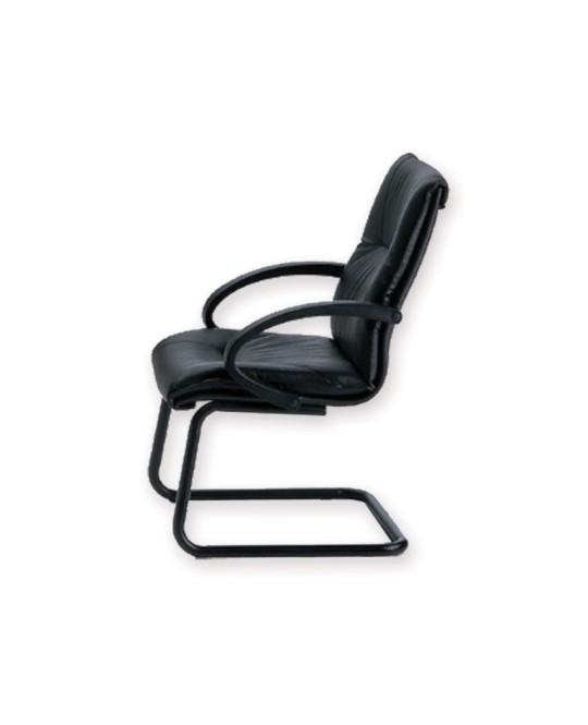 POLTRONA VIS. EXECUTIVE SALISBURGO - pelle