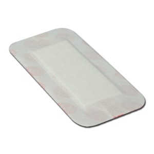 MEDICAZIONE ADESIVA STERILE TNT 8x15 cm