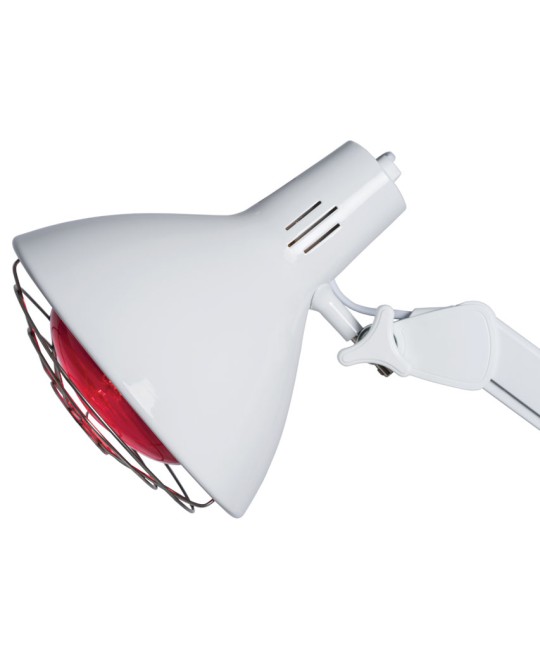 LAMPADA PER TERAPIA INFRAROSSI 250 W - su carrello