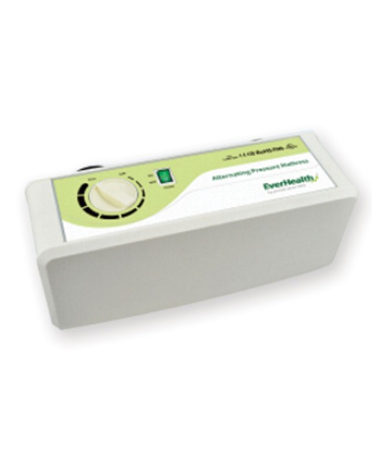 KIT 5010E MATERASSO A PRESSIONE ALTERNATA+POMPA