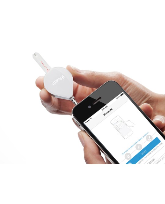 GLUCOMETRO iHEALTH ALIGN BG1