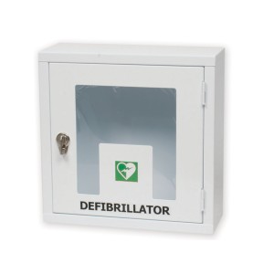 ARMADIETTO PER DEFIBRILLATORI - uso interno
