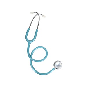 DUOFONO EVOLVE - testa brillante - lira con glitter verde foglia di tè