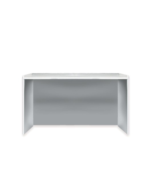 PIANO DI LAVORO 156 cm - senza lavello