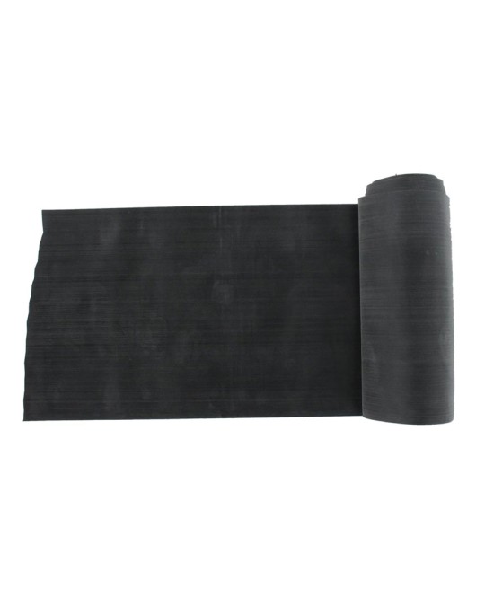 BANDA LATEX-FREE 5,5 m x 14 cm x 0,40 mm - nera