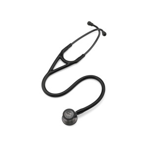 LITTMANN CARDIOLOGY IV - 6162 - nero - finiture fumo