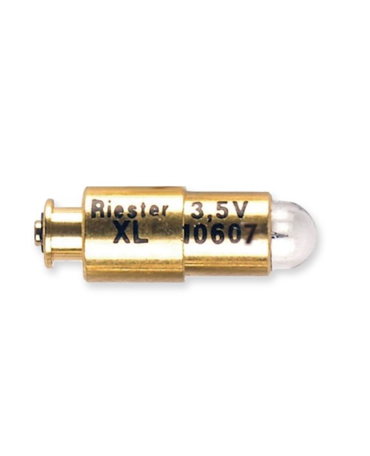 LAMPADINA RIESTER 10607 - XL 3,5V