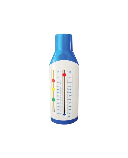 MISURATORE DI PICCO DI FLUSSO 60-800 l/min - adulti