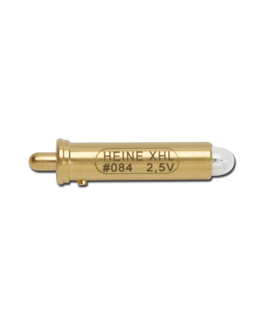 LAMPADINA HEINE 084 - 2,5V per oftalmo F.O. K180
