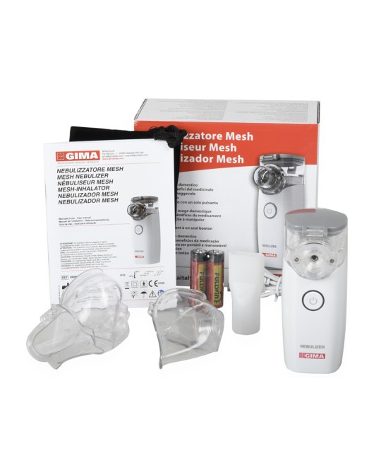 AEROSOL MESH