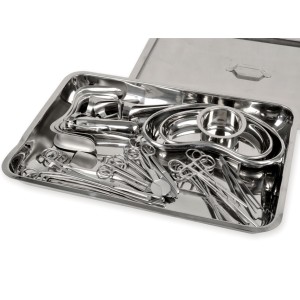 SET FERRI PER PARTO - 25 pezzi