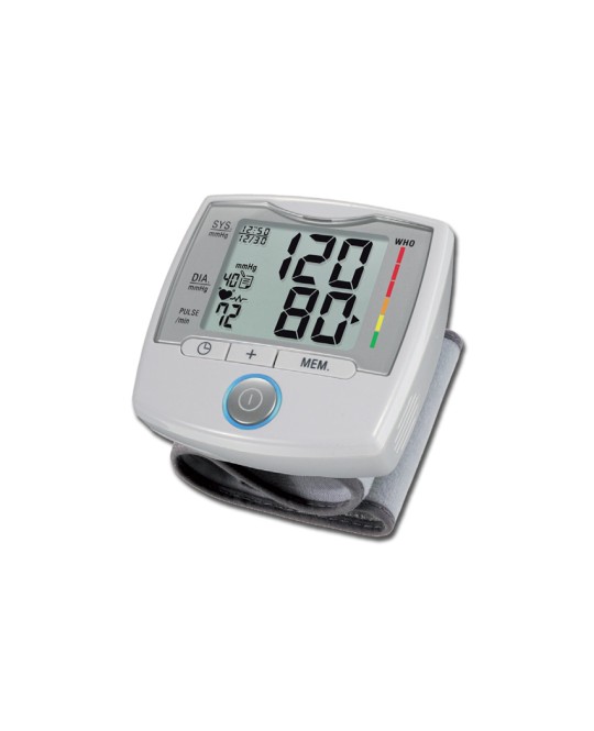 MISURATORE DI PRESSIONE X-LIFE da polso
