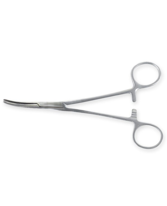 PINZA KELLY curva - 16 cm