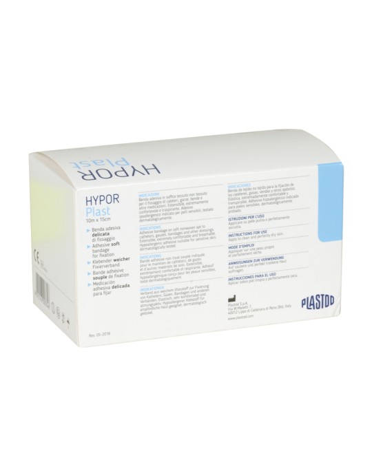 ROTOLO HYPOR PLAST 10 m x 15 cm