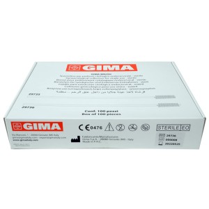 GIMA BRUSH B - sterile