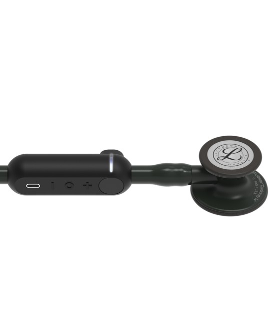 3M LITTMANN STETOSCOPIO CORE DIGITAL - 8490 - nero