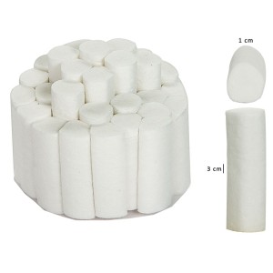RULLI DENTALI COTONE (10 scatole da 1.000)
