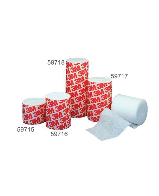 PAD SOTTO GESSO 10 cm x 2,7 m