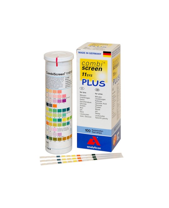 COMBI SCREEN 11PLUS - 11 parametri