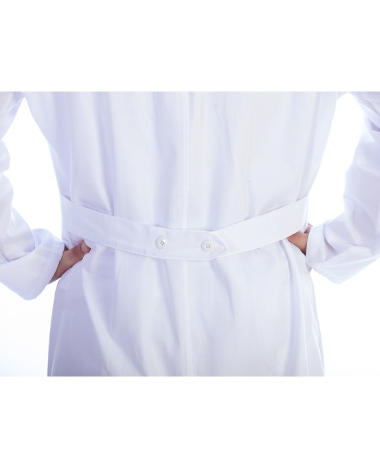 CAMICE BIANCO - cotone/poliestere - uomo - taglia L