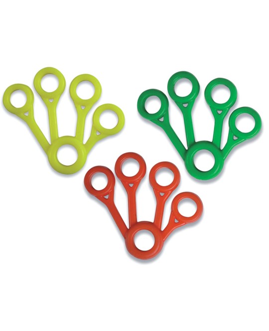 SET DA 3 ESERCITATORI PER DITA