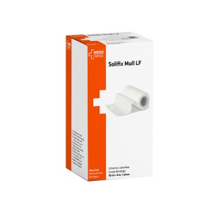 BENDA ADESIVA ELASTICA 10 cm x 4,5 m non allungata