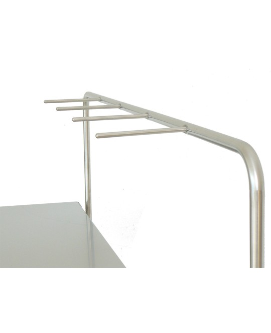 TAVOLO STRUMENTARIO - 1 ripiano